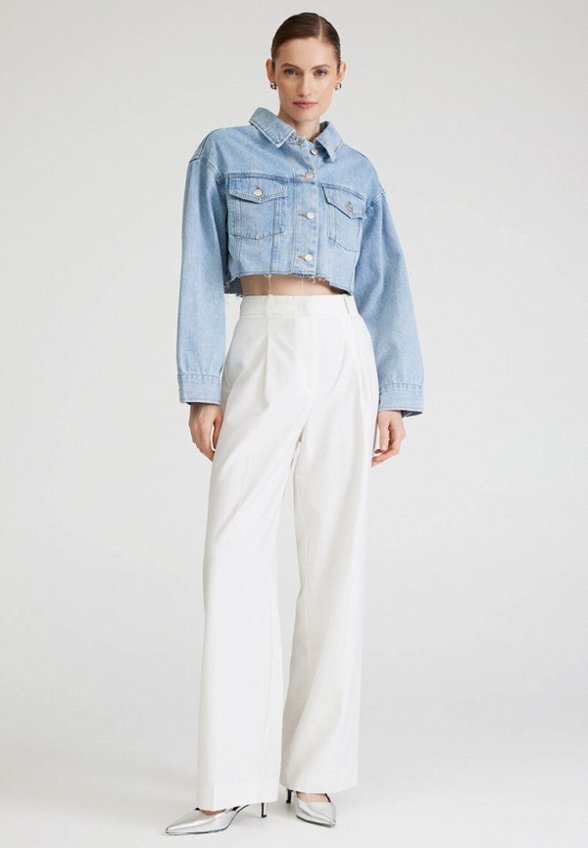 Куртка джинсовая To Be Blossom