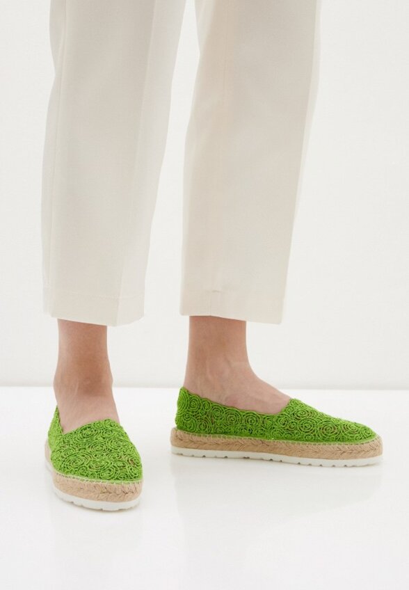 Эспадрильи Fabi