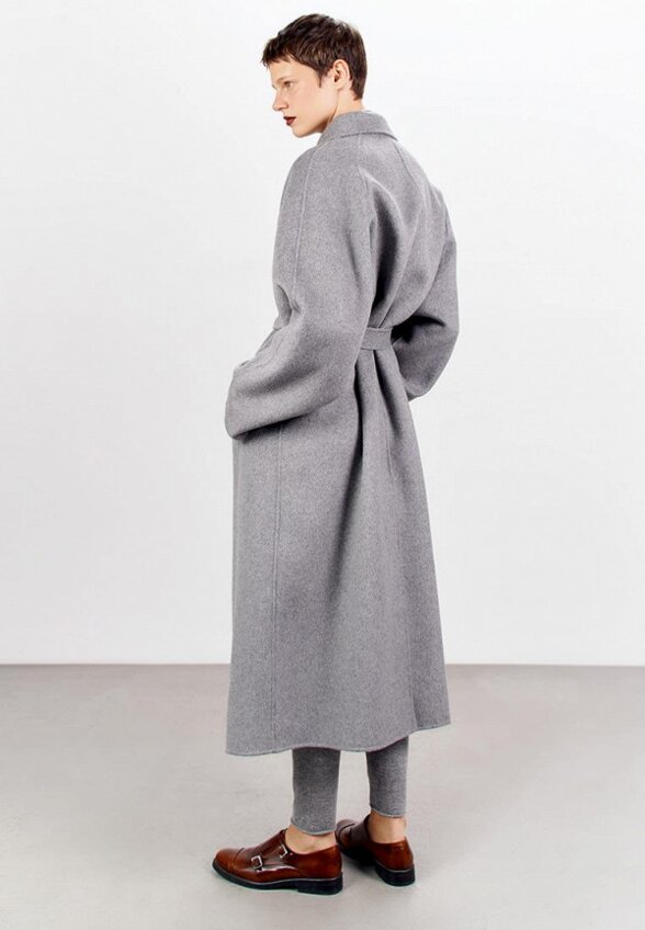 Пальто-халат Bymodno