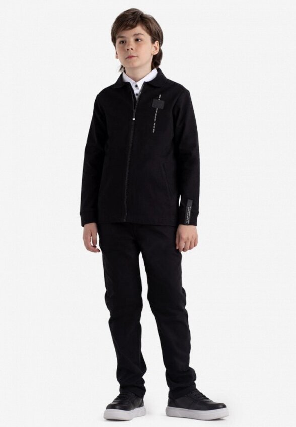 Рубашка джинсовая Kapika