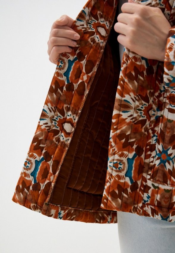 Куртка стеганая Aokyanos