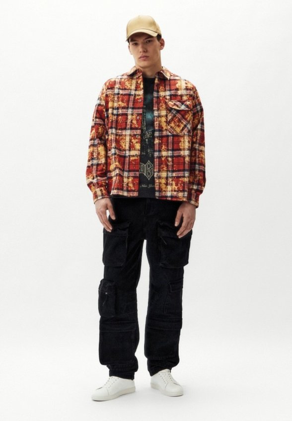 Рубашка Mademan