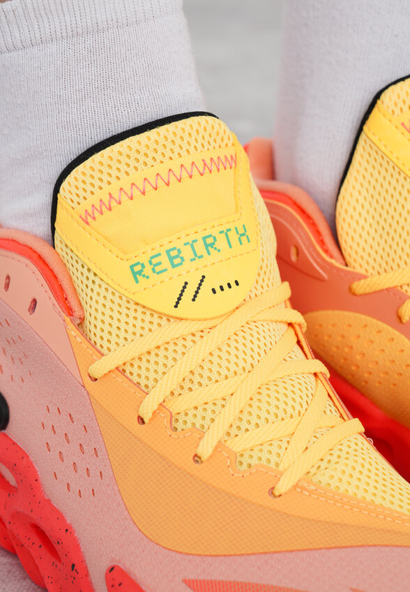 Кроссовки мужские Li-Ning Rebirth, Красный