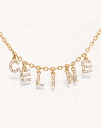 Celine Necklace женщинам