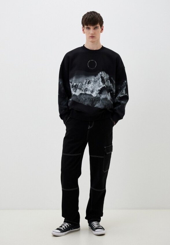 Свитшот Mark Formelle