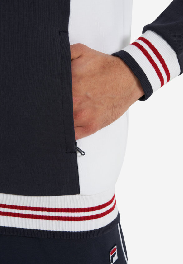 Олимпийка мужская FILA Settanta, Синий