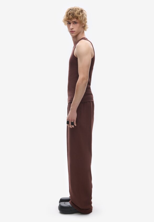 Брюки Uniform Reddish Brown FABLE