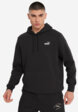 Худи мужское PUMA Ess 2 Color Small No. 1 Logo, Черный1  - превью