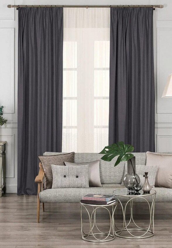 Шторы 2 шт. Estia