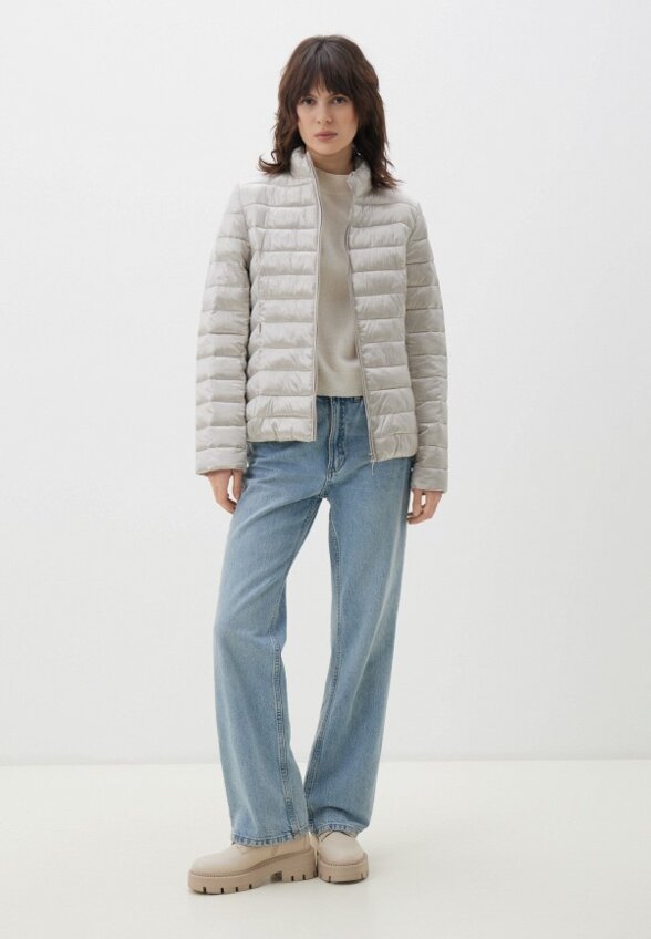 Куртка утепленная Снежная Королева