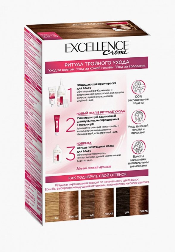 Краска для волос L'Oreal Paris