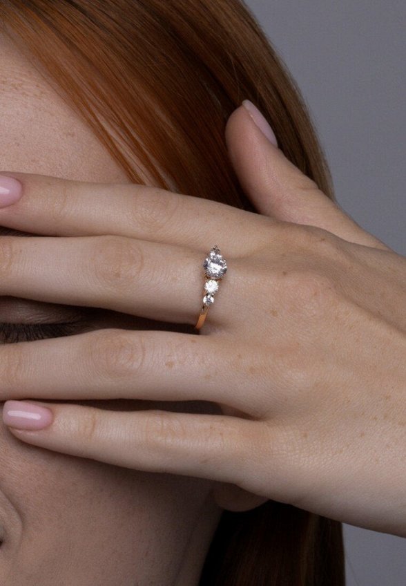 Кольцо Sokolov