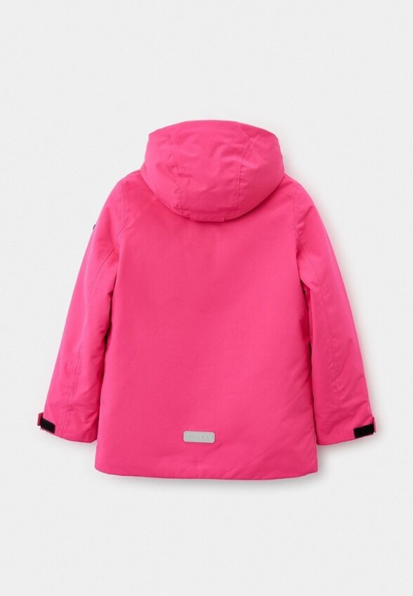 Куртка горнолыжная Pulka