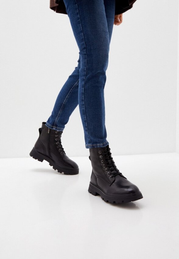 Ботинки Abricot