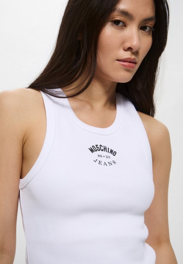 Майка MO5CH1NO Jeans