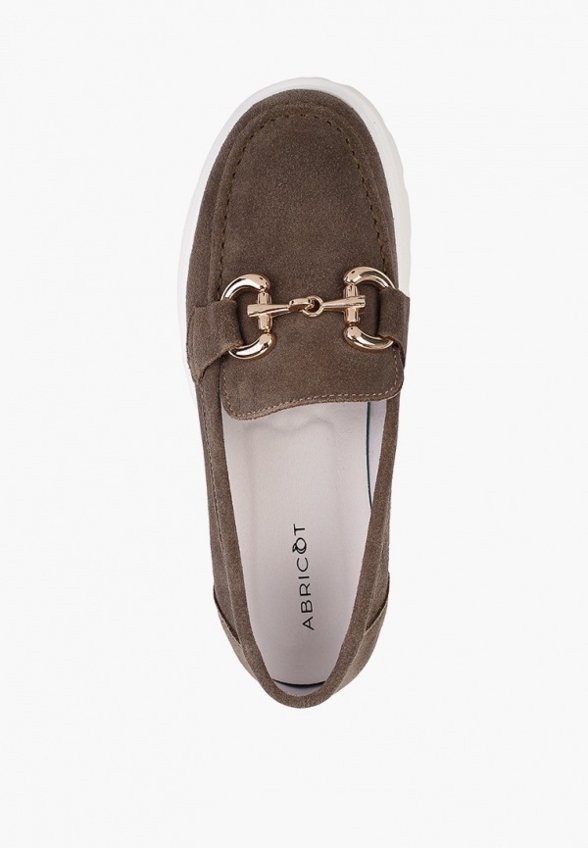 Лоферы Abricot