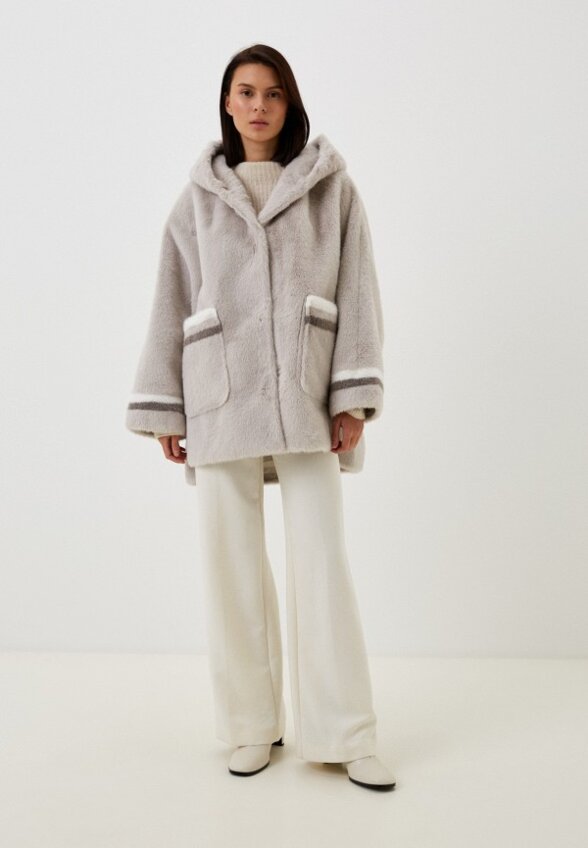 Шуба Снежная Королева