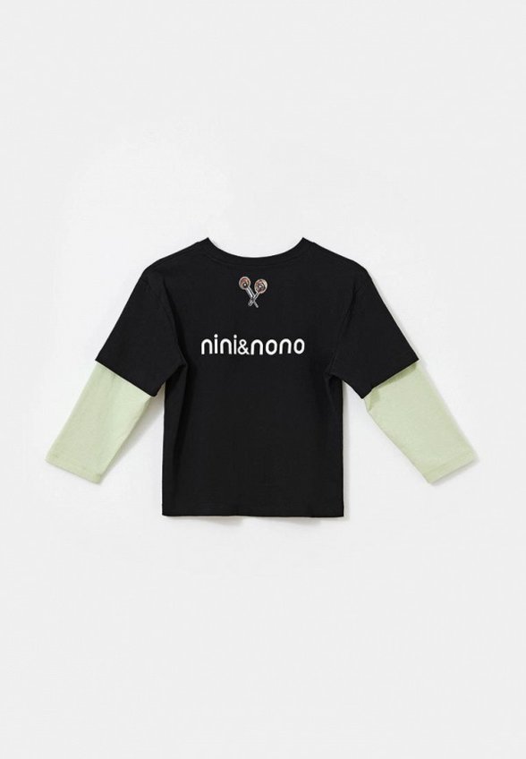 Лонгслив Nininono