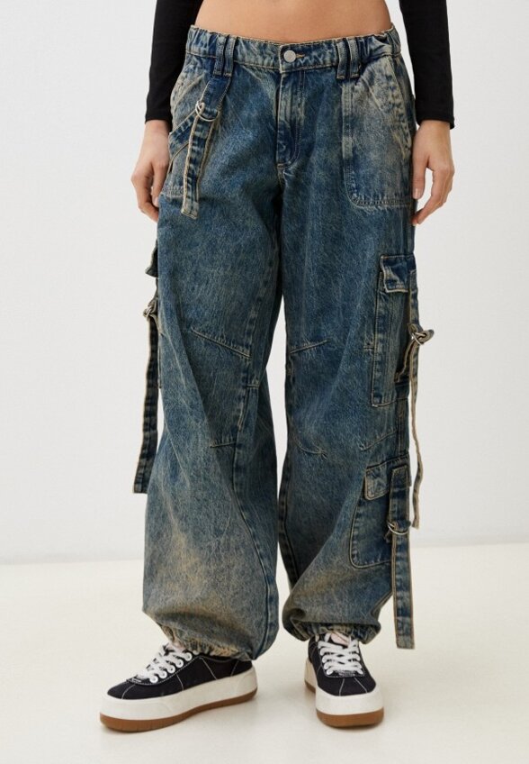 Джинсы Face Code