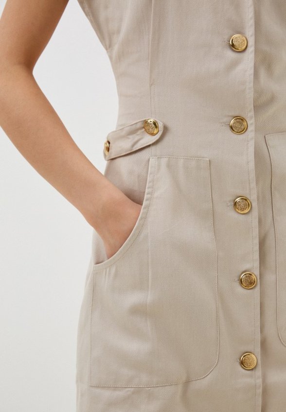 Платье джинсовое Trendyol