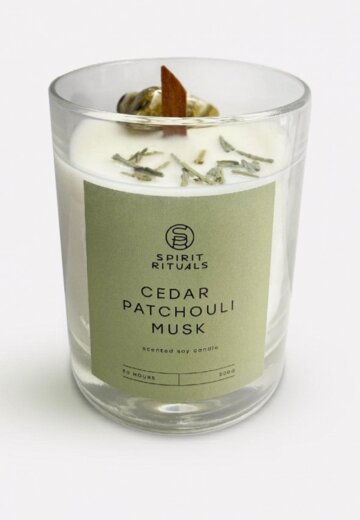 Свеча ароматическая Spirit Rituals