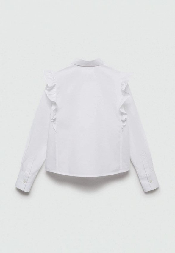 Рубашка Mango Kids