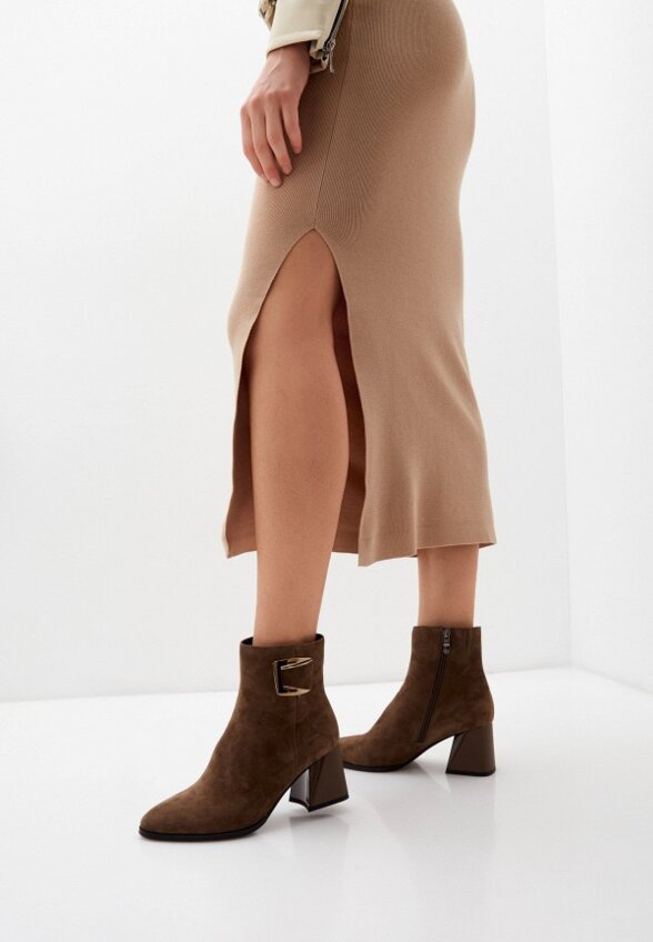 Ботильоны El'Rosso