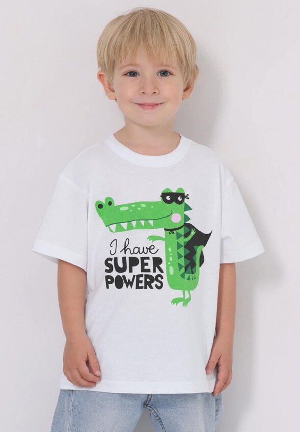 Футболка Апрель