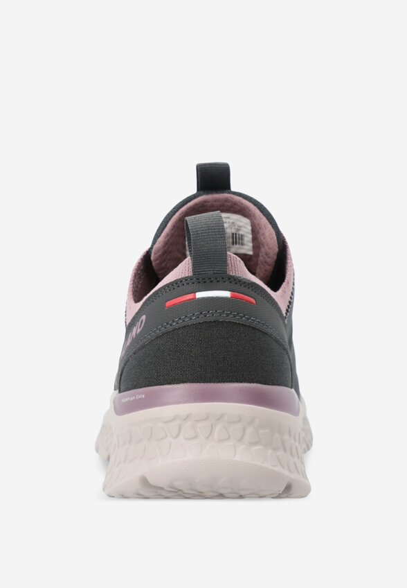 Кроссовки женские Northland Tosens Canvas 2, Черный