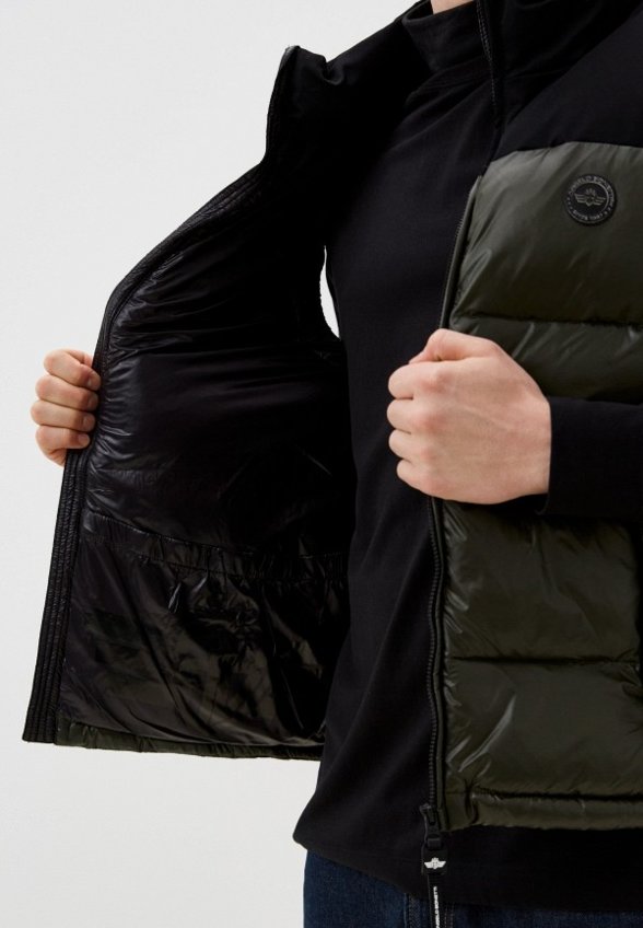 Жилет утепленный Angelo Bonetti