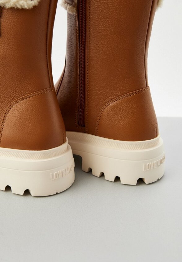 Ботинки Love Moschino