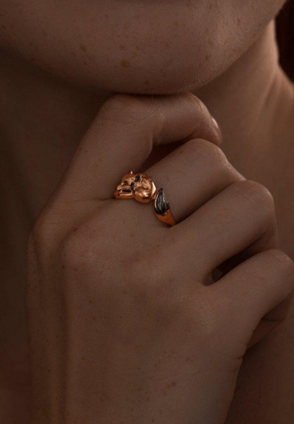 Кольцо Sokolov