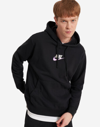 Худи мужское Nike, Черный женщинам