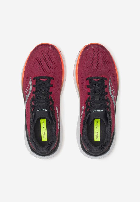 Кроссовки мужские Saucony Guide 19, Красный