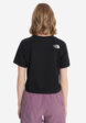 Футболка женская The North Face Simple Dome, Черный3  - превью