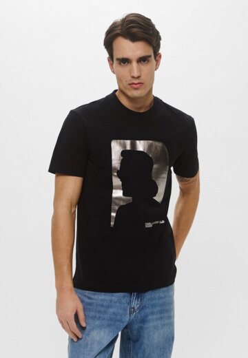 Футболка Karl Lagerfeld Jeans