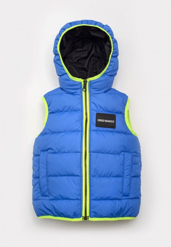 Жилет утепленный Orso Bianco