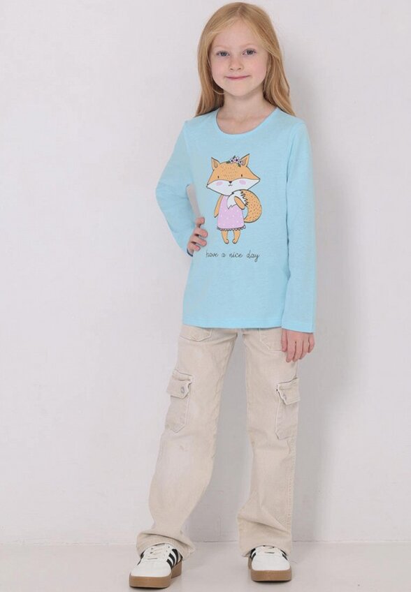 Лонгслив Апрель