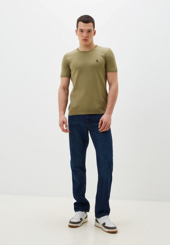 Джемпер U.S. Polo Assn.