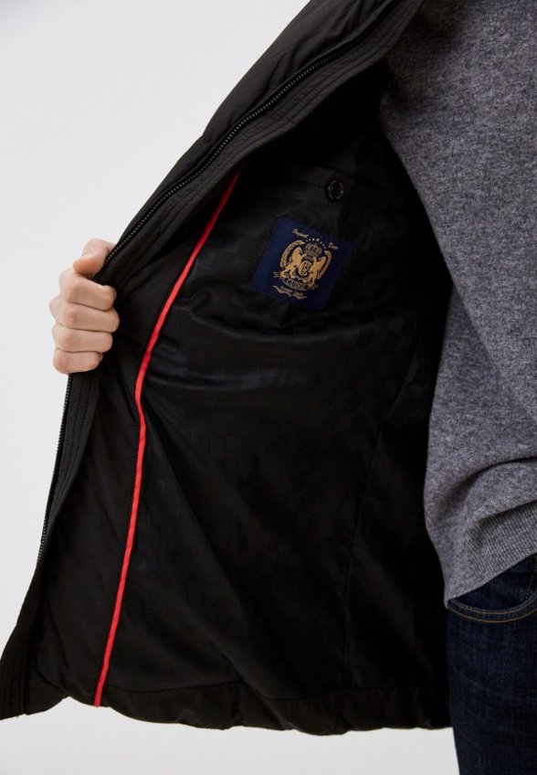 Куртка утепленная Cudgi