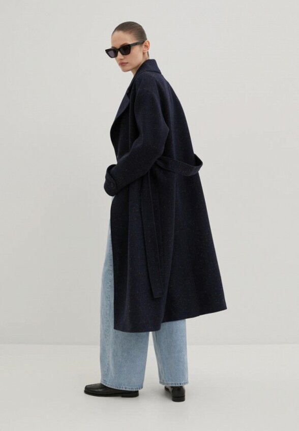 Пальто-халат Finn Flare