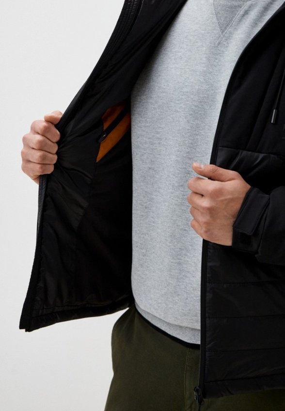 Куртка утепленная Urban Fashion for Men