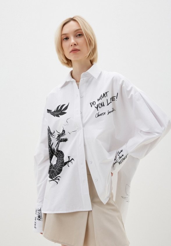 Рубашка Eve&Esther