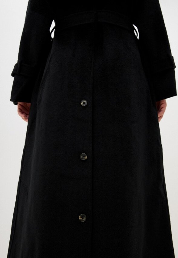 Пальто двубортное Снежная Королева