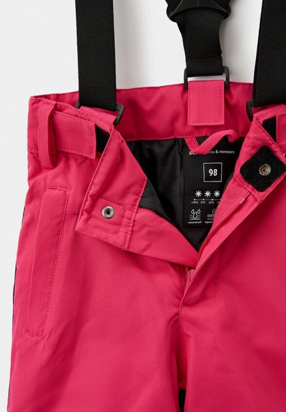 Брюки утепленные Sela