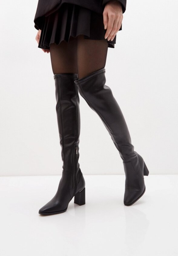 Ботфорты Lr Lorettini