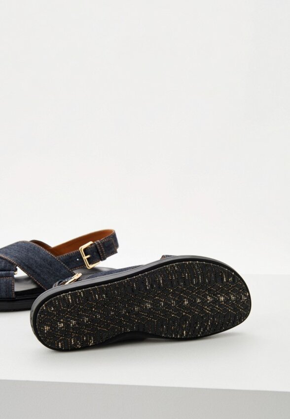 Сандалии Marni