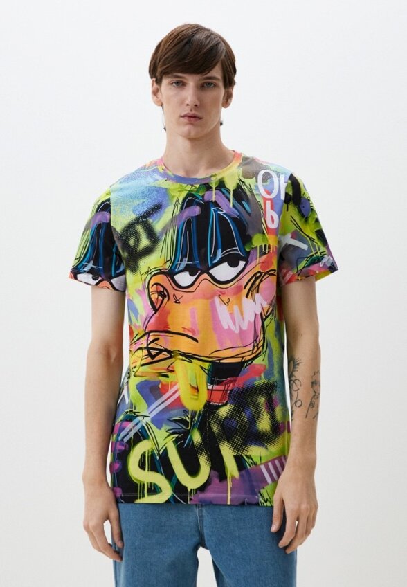 Футболка Vis-a-Vis