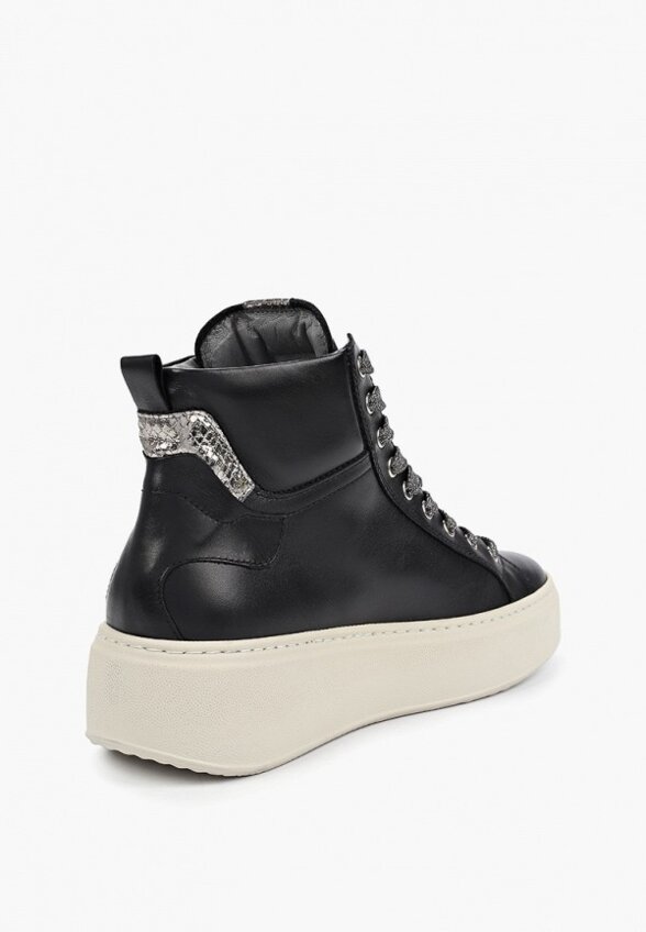 Кеды Nero Giardini