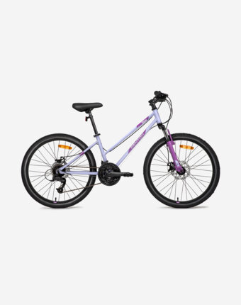 Велосипед для девочек Denton Shine 2.0 24", Фиолетовый женщинам